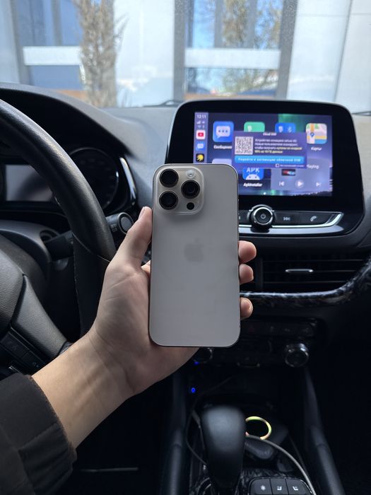 Iphone 16 pro Dual sim