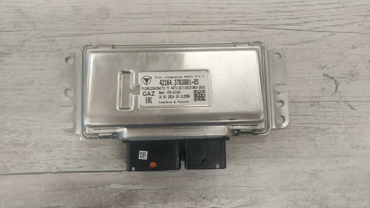 Блок управления для Газель, микас 12.3