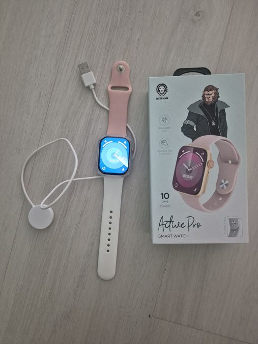 Green Lion Smart Watch Active Pro