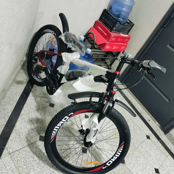 Velosiped sotiladi garantiya beriladi yangi haydalmagan