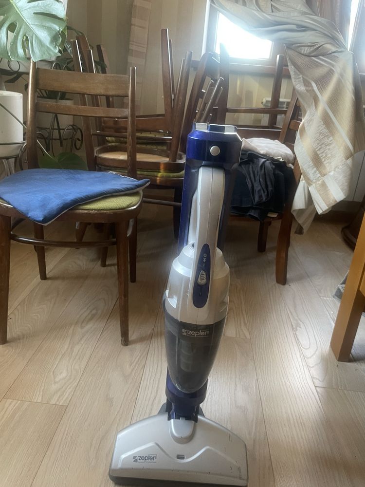 Пылесос Zepter