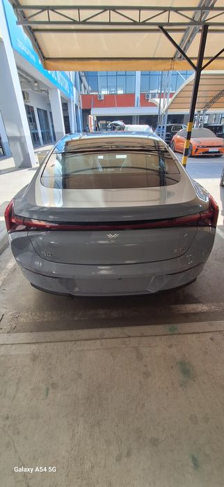 Neta S Electro 520km