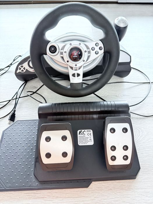 Volan cu pedale RS 700, PS4, PS3, XBOX ONE