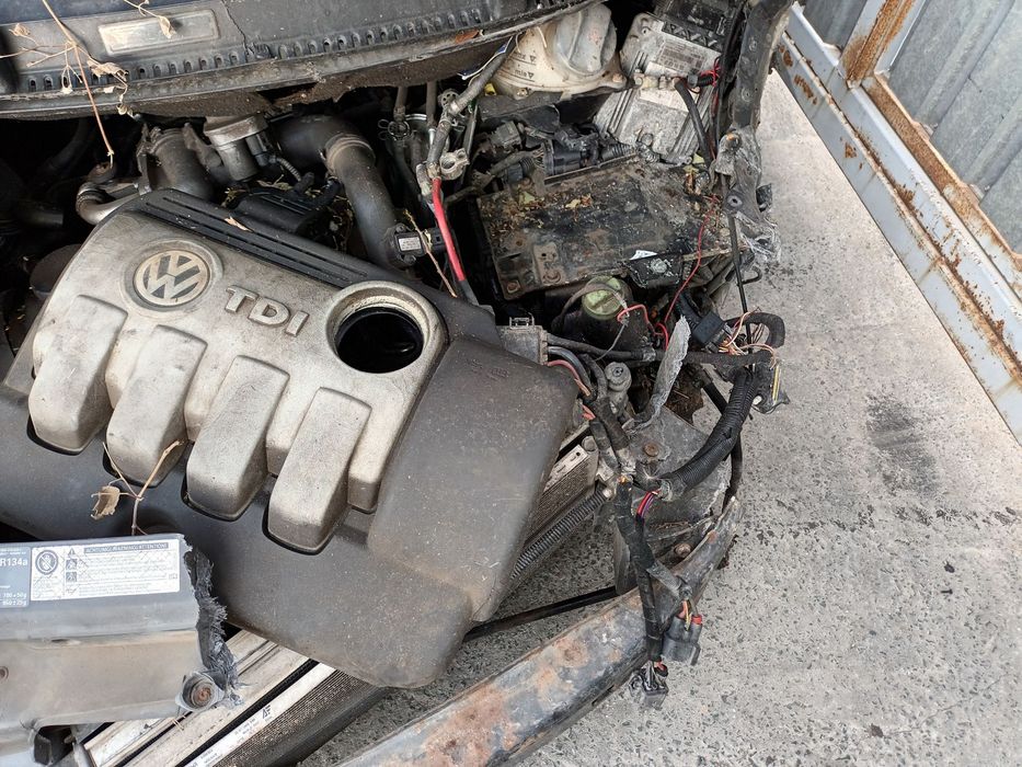 Dezmembrari  VW SHARAN (7M)  1995  > 2010 2.0 TDI Motorina