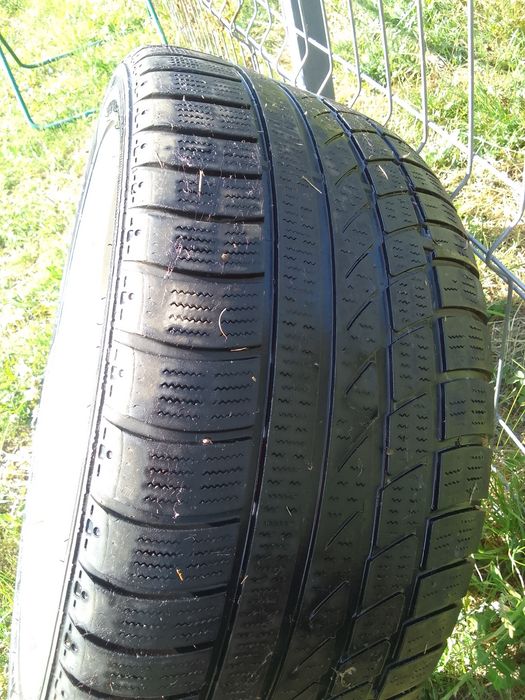 Jante + cauciucuri bmw 245 40 r 18