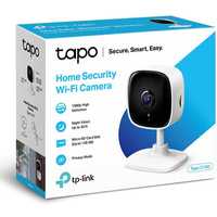 Camera de supraveghere Smart IP Wifi TP-Link Tapo C110 3MP