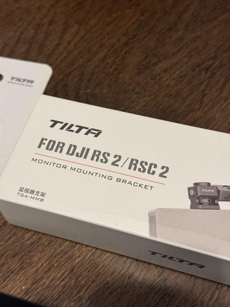 Accesorii DJI RONIN RS2 RS3 gimbal tilta mattebox