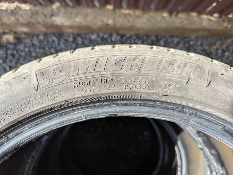 Michelin Primacy 3 - 205 45 17 - anvelope/cauciucuri runflat vară