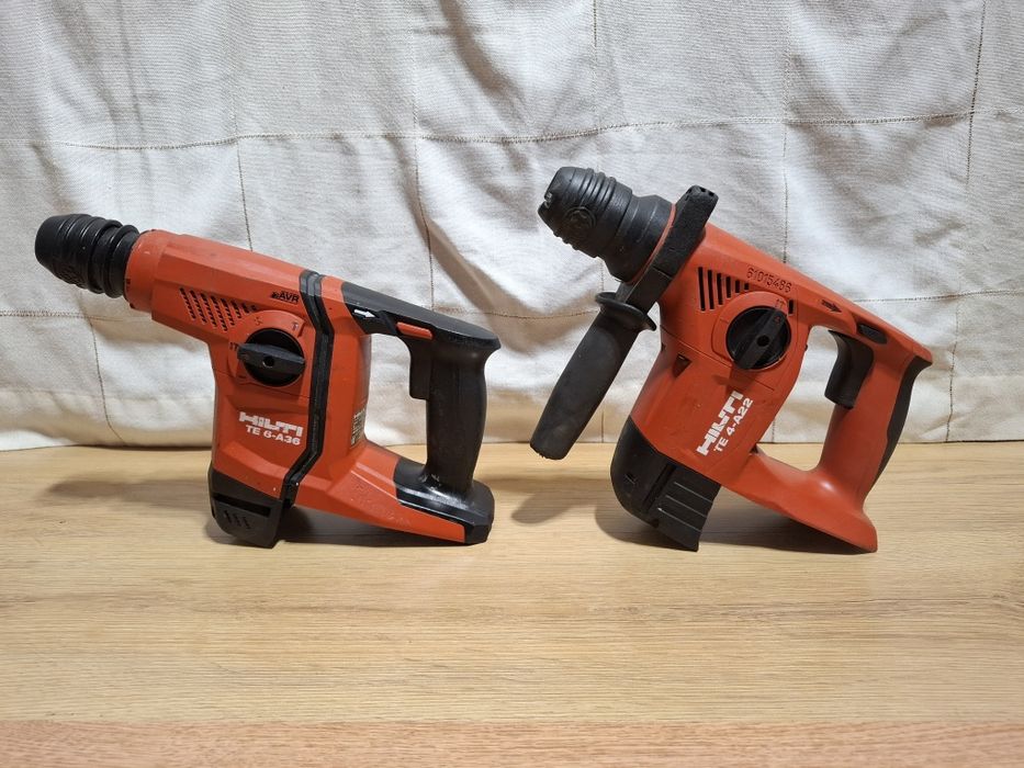Hilti te 4 si te 6