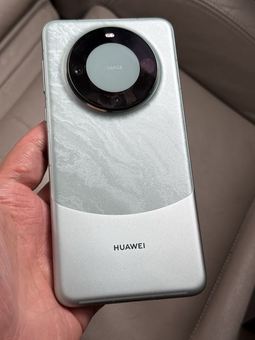 Huawei Mate 60 pro green 12/512gb