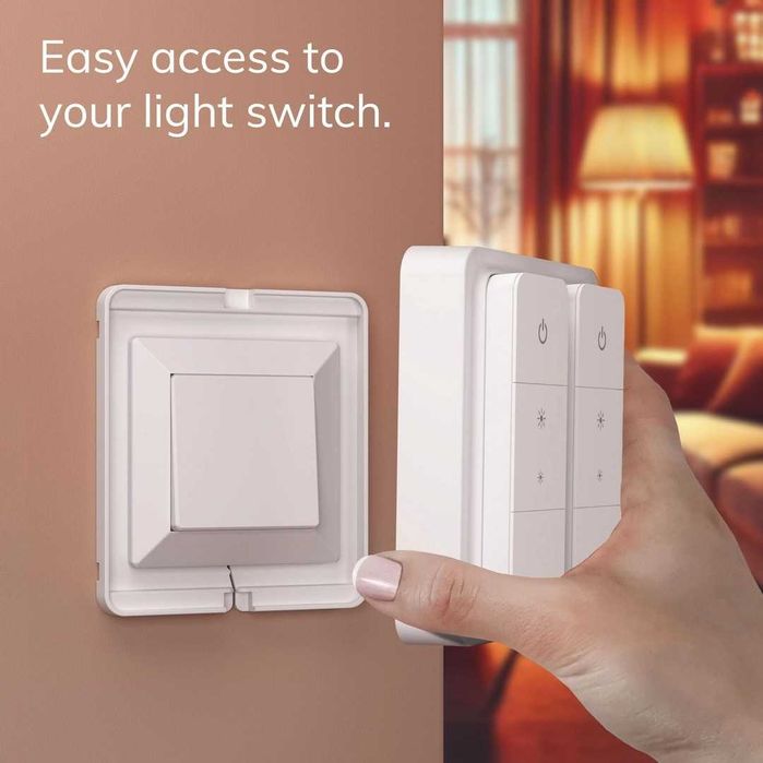 Capac standard pentru comutator variatorul Philips Hue V2