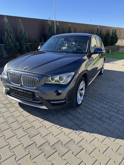 Bmw x1 xdrive 4x4 automat xenon
