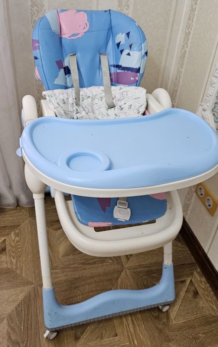 Продам детский стульчик для кормления