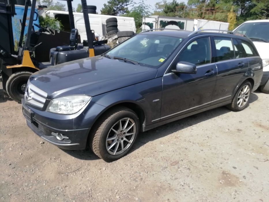 Mercedes C220 OEM 651