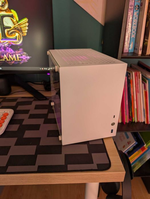 Mini PC Gaming 9600X RTX5060 32DDR5