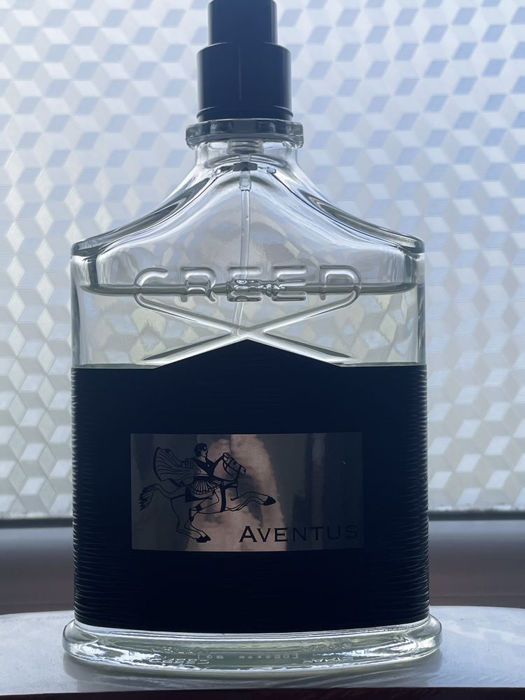 ROJA Diaghilev travel, Creed Aventus