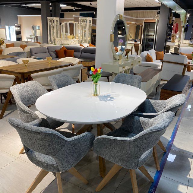 Yangi mebellar Xitoydan