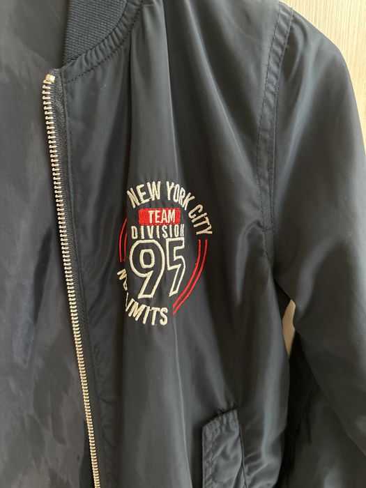 Geaca primavara baieti, marimea 134