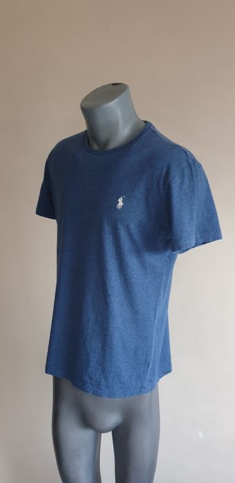 POLO Ralph Lauren Pima Soft Touch Cotton  S  ОРИГИНАЛ!  Мъжка Тениска!