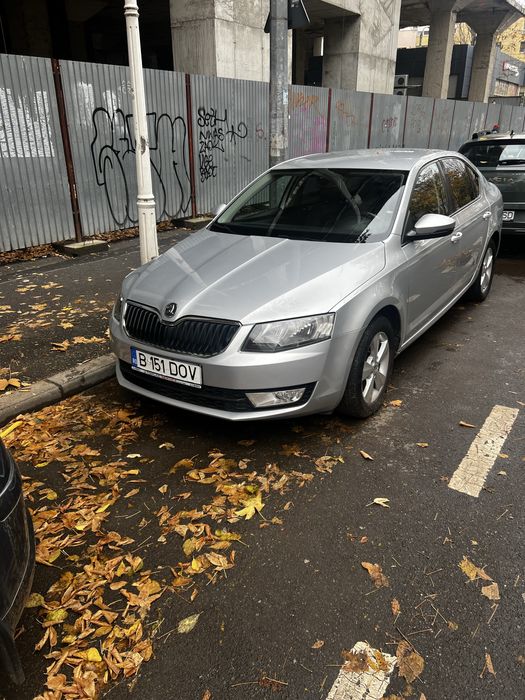 Vand Skoda Octavia 3-2013