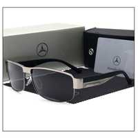 Солнцезащитные очки Водительские для любителей авто Mercedes Mers Мерс