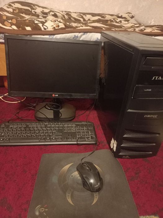 Компьютер сотилади