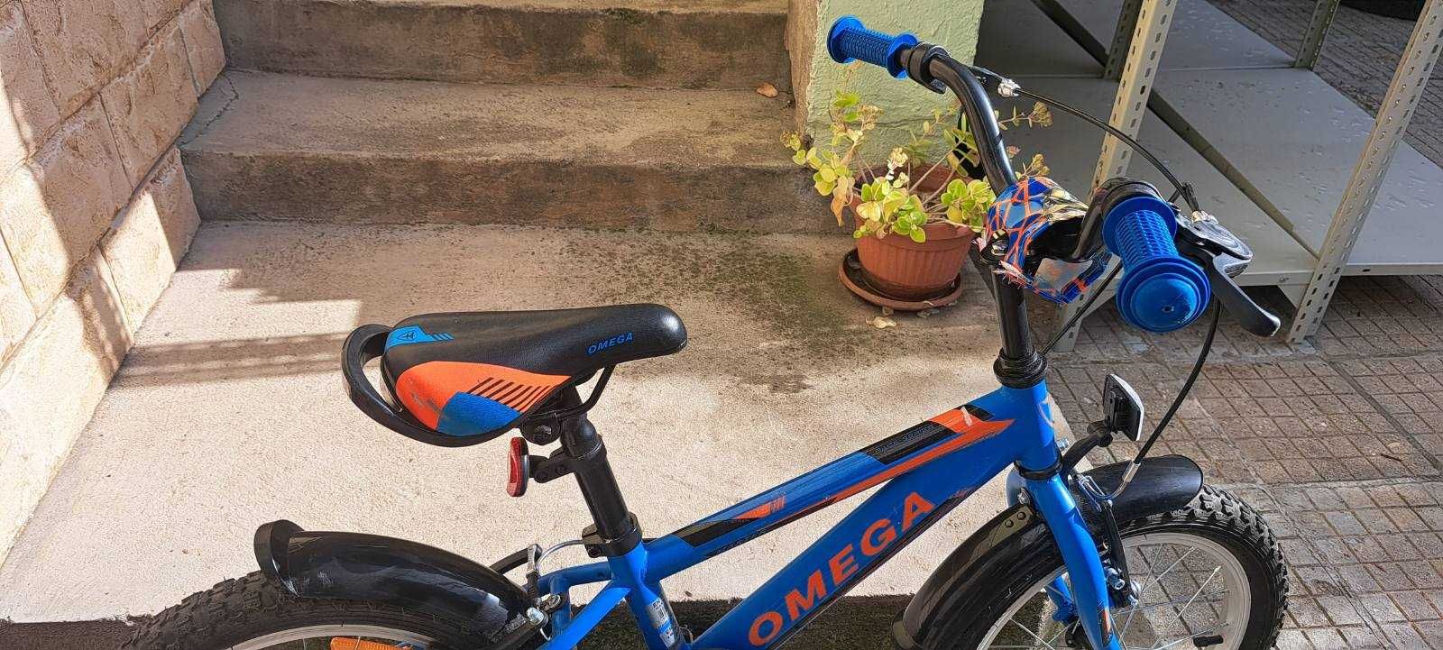 Детско колело OMEGA 16 цола