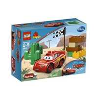 Lego Duplo Fulger Mcqueen 5813