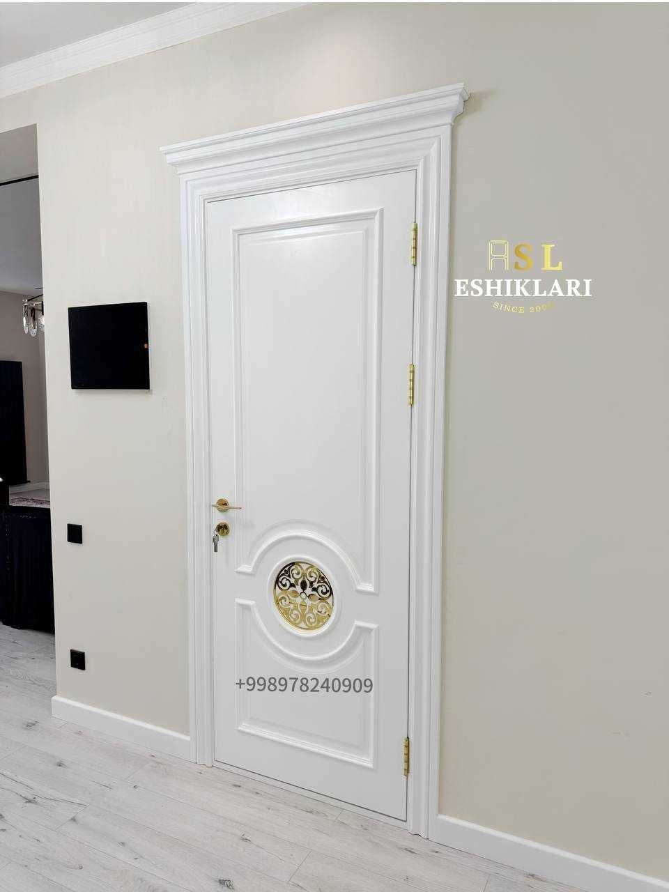 Межкомнатные двери мдф эшик дверь дверей mdf eshik ishlab chiqish