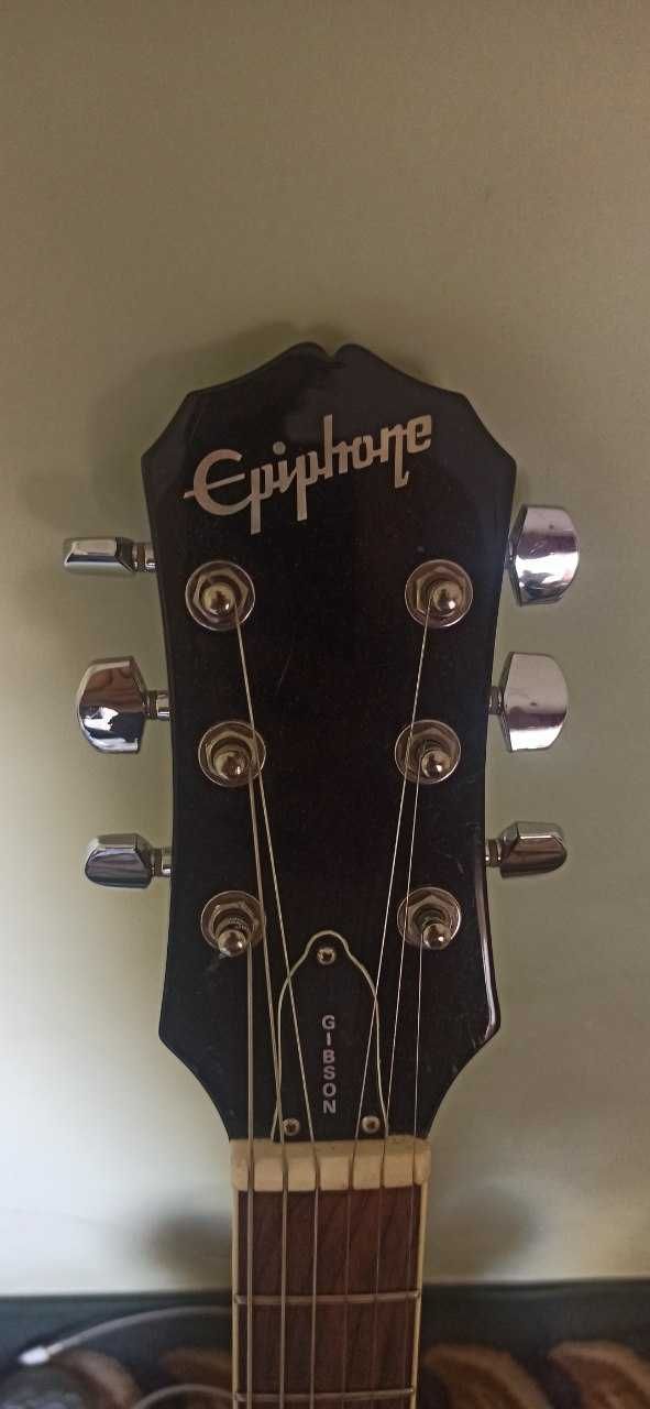 Электрогитара Epiphone SG