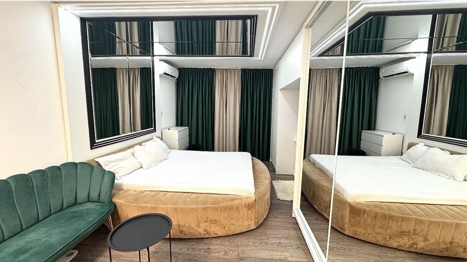 Garsonieră regim hotelier ultracentral – Calea București, Craiova