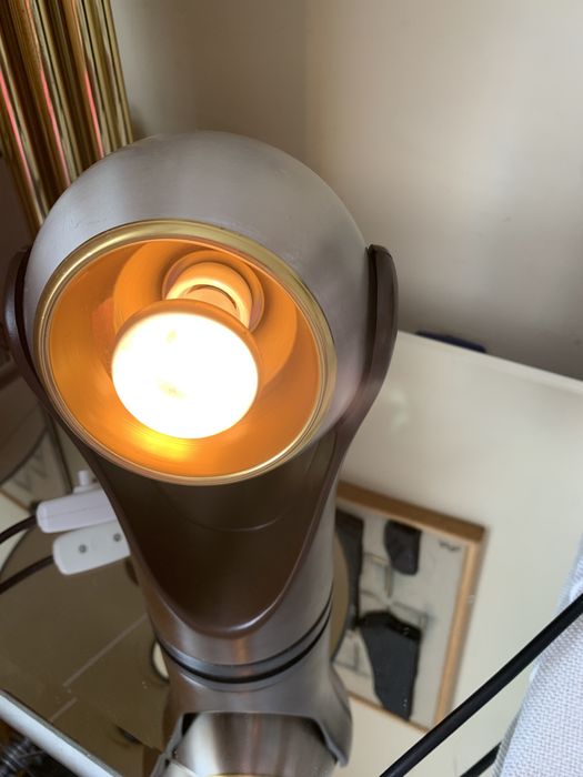 Lampa Space Age era spatiala 1970