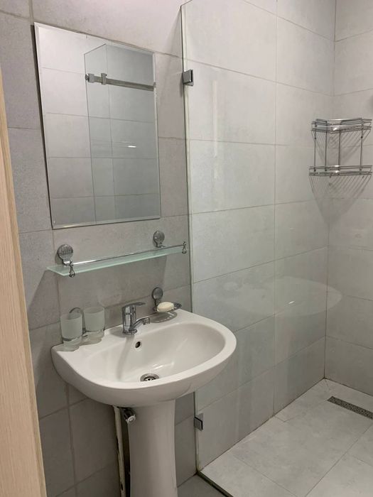 Аренда 1 комнатной 28кв² в ЖК BeshChinor,ул.Махтумкули,IT Park,Ташсель