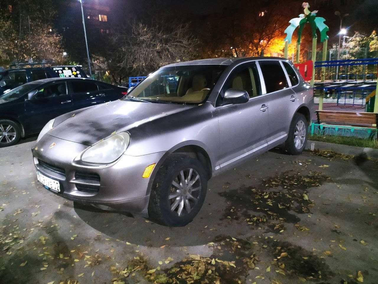 Porsche Cayenne  2006