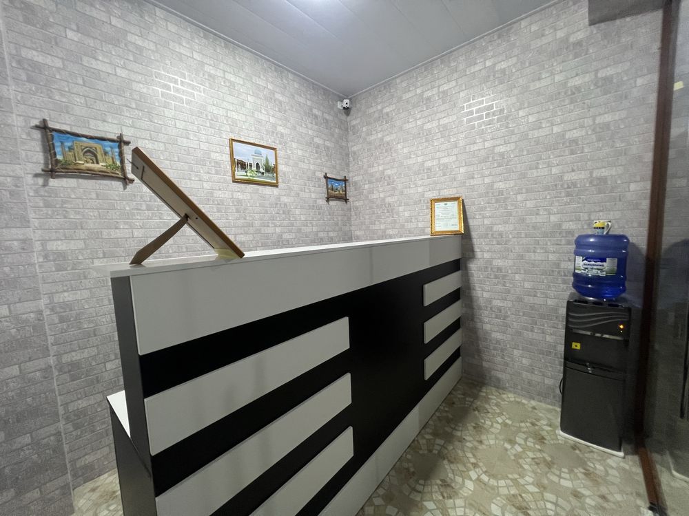 Sam Muslim Hostel