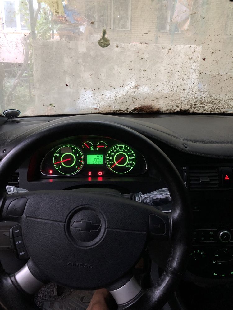lacetti gentra 2023