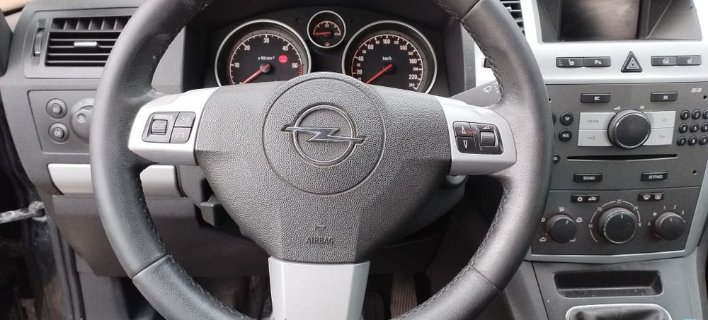 Vând Opel Zafira 7locuri