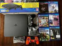 Playstation 4 Slim 500 GB