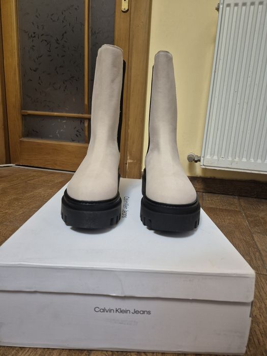 Cizme Calvin Klein dama mărimea 42