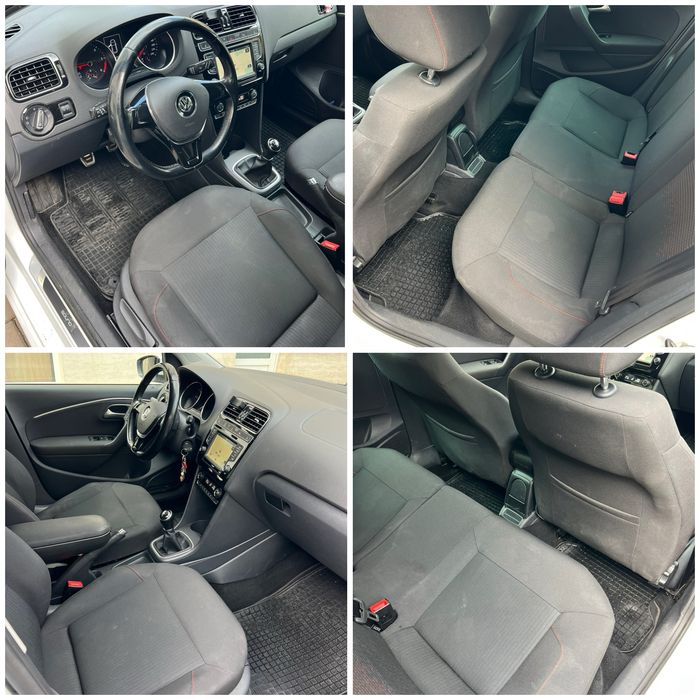 Vw Polo 1.4 TDI 90 CP - 2017 - Euro6