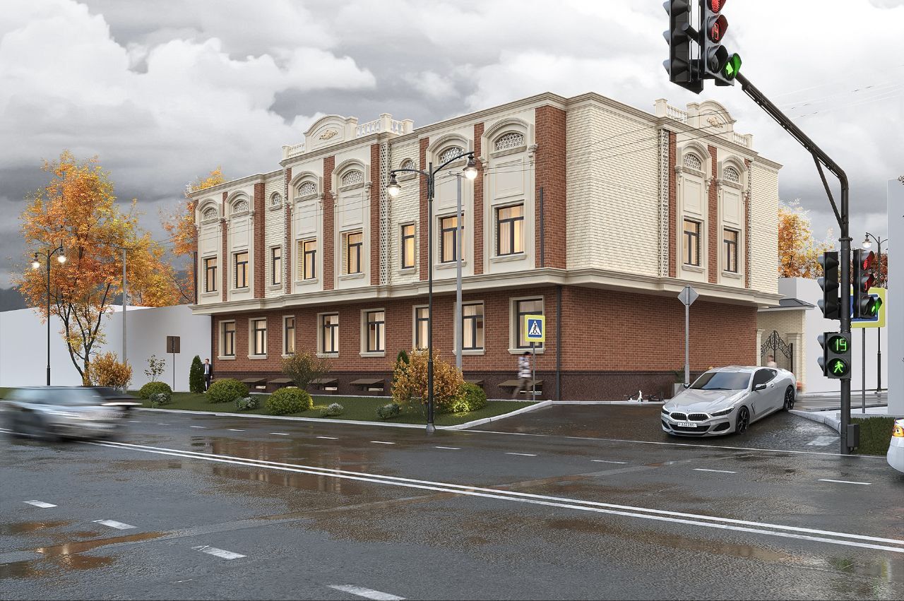 Сдаётся в аренду новостройка Чоштепа дюплекс 4/2/2 + терасса