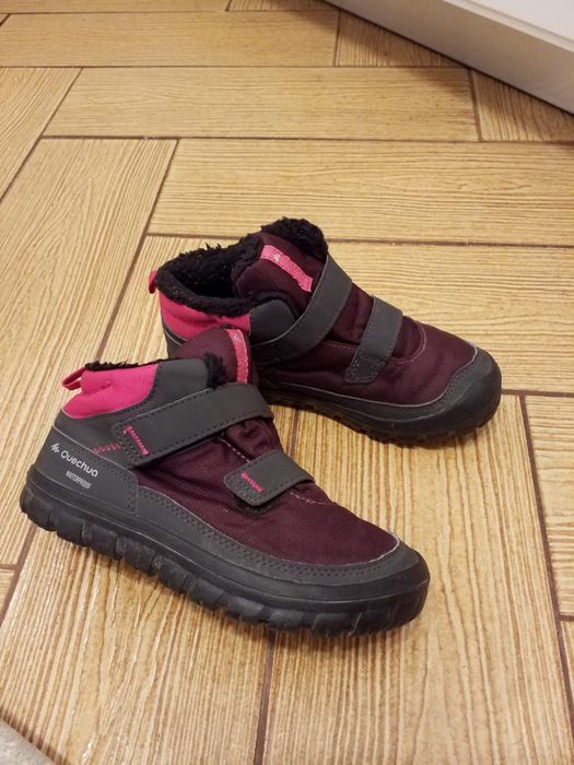 Ghete Quechua impermeabile mărime 32.