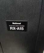 National RX-A15 касс/ магнитофон