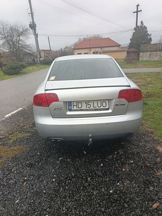 Audi A4 B7 1.9 tdi 116 cp