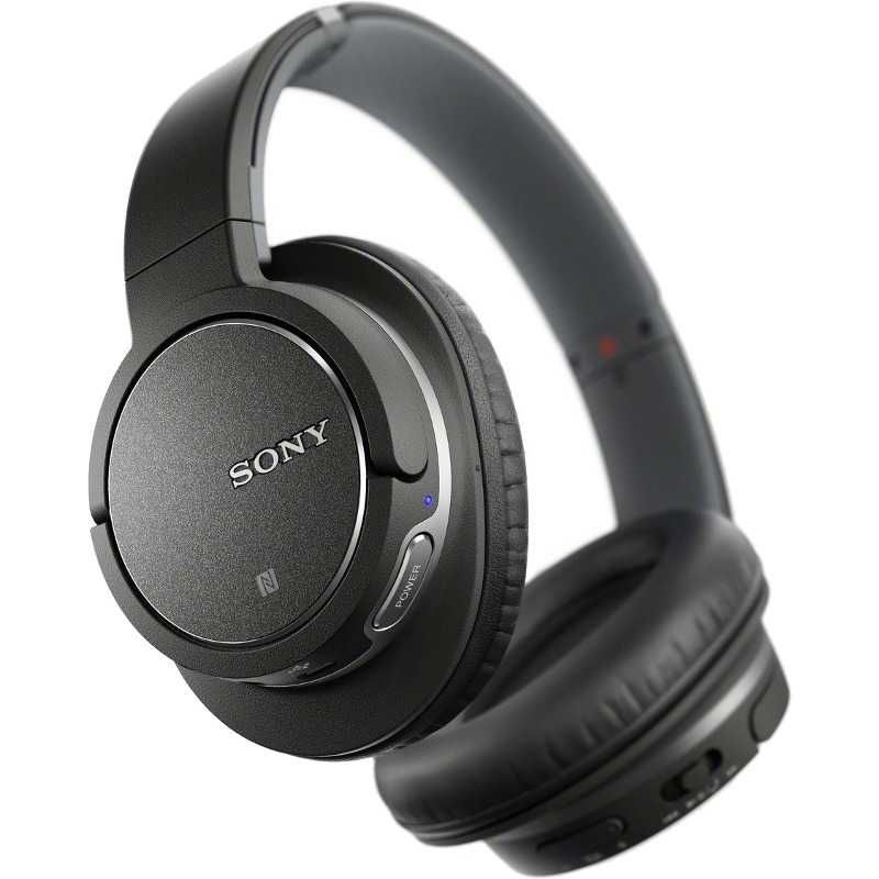 Casti over-ear wireless stereo SONY MDR-ZX770BN noise cancelling (noi)