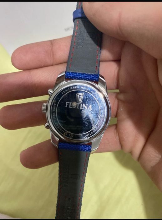 Ceas festina barbatesc