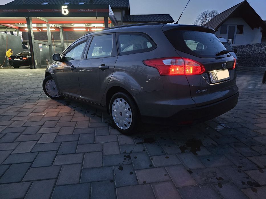 Ford Focus//2013//1.6 TDCI