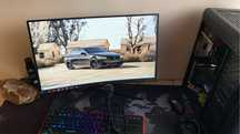 Vand monitor Gaming AOC 165Hz FHD 24’
