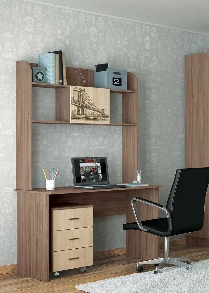 Ofis kompyuter uy kompyuterxona uchun mebel