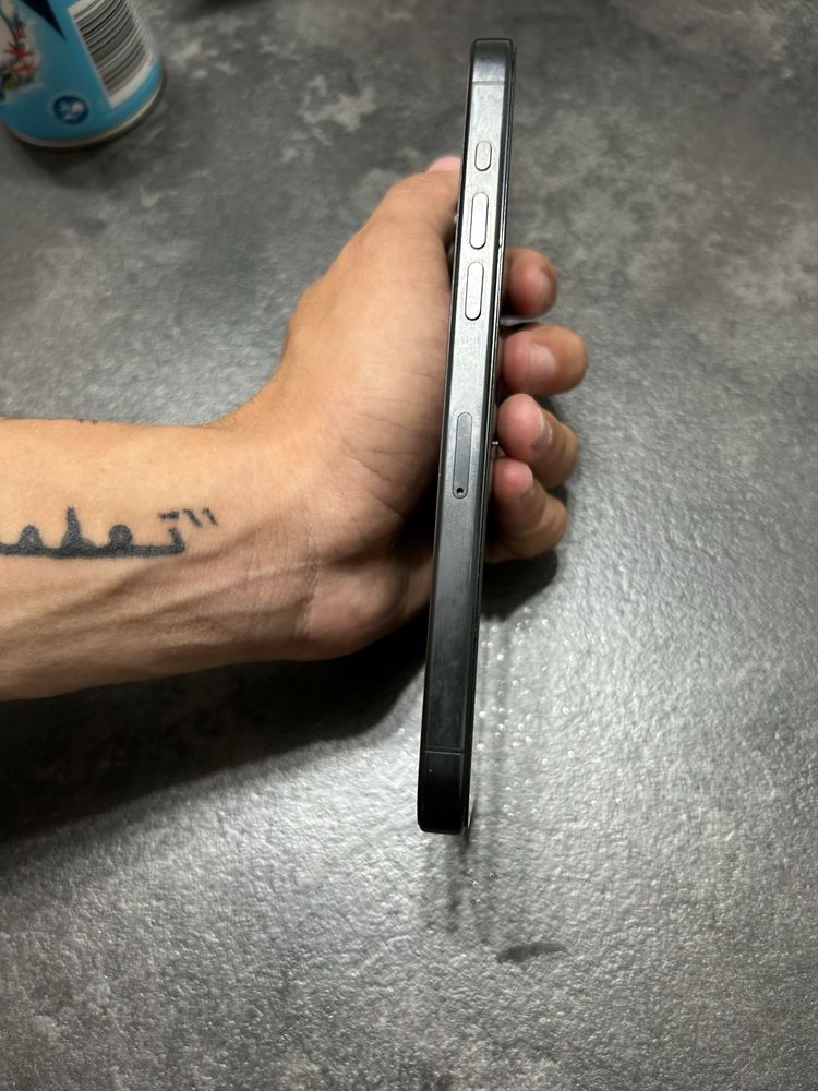 Iphone 15 Pro Max - 256GB - Titanium - Functioneaza perfect